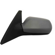 Retrovisore Elettrico Con Primer Specchio Convesso Cromato Termico Sinistro Mazda Mazda 3 Dal 2003 Al 2007