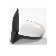 Retrovisore Elettrico Con Primer Specchio Asferico Cromato Termico Sinistro Mazda Mazda 2 Dal 2007