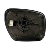 Specchio Convesso Cromato Termico Sinistro Mazda Cx 7 Dal 2007 Al 2012 Dal 2007 Dal 2005