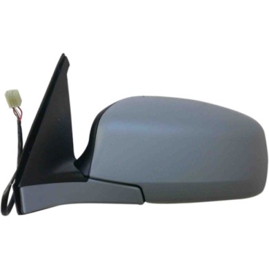 GUIDA_ALLA_SCELTA.JPG Retrovisore Elettrico Con Primer Specchio Convesso Cromato Termico Sinistro Suzuki Swift Dal 2005 Al 2007