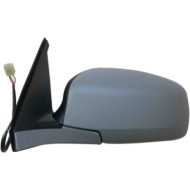 GUIDA_ALLA_SCELTA.JPG Retrovisore Elettrico Con Primer Specchio Convesso Cromato Termico Sinistro Suzuki Swift Dal 2005 Al 2007