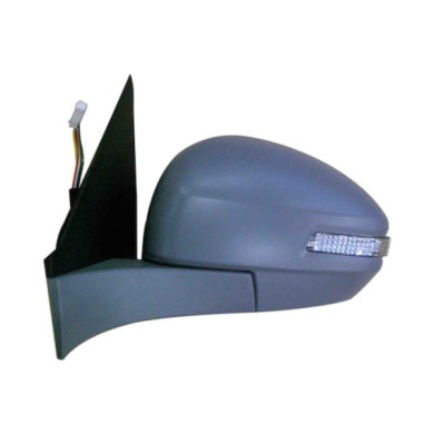 GUIDA_ALLA_SCELTA.JPG Retrovisore Elettrico Con Primer Freccia Retr Specchio Convesso Cromato Sinistro Suzuki Swift Dal 2013 Al 