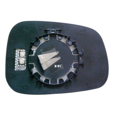 GUIDA_ALLA_SCELTA.JPG Specchio Convesso Cromato Termico Sinistro Suzuki Swift Dal 2005 Al 2007