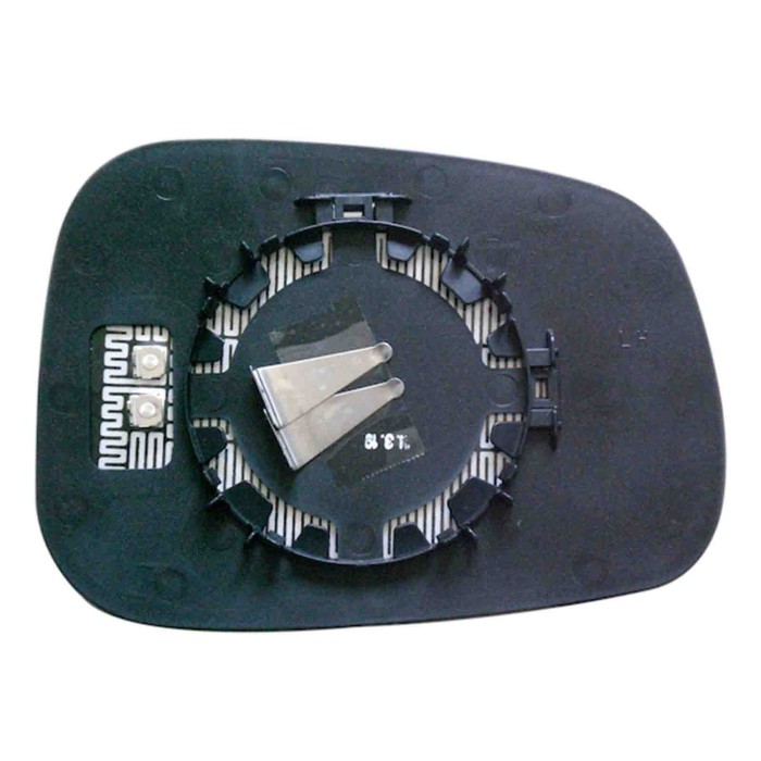 GUIDA_ALLA_SCELTA.JPG Specchio Convesso Cromato Termico Sinistro Suzuki Swift Dal 2005 Al 2007