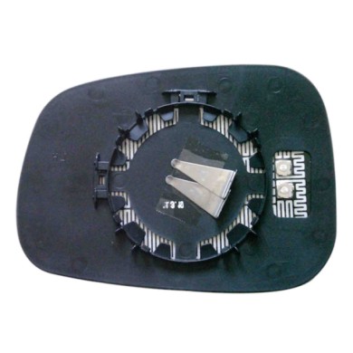 GUIDA_ALLA_SCELTA.JPG Specchio Convesso Cromato Termico Destro Suzuki Swift Dal 2005 Al 2007