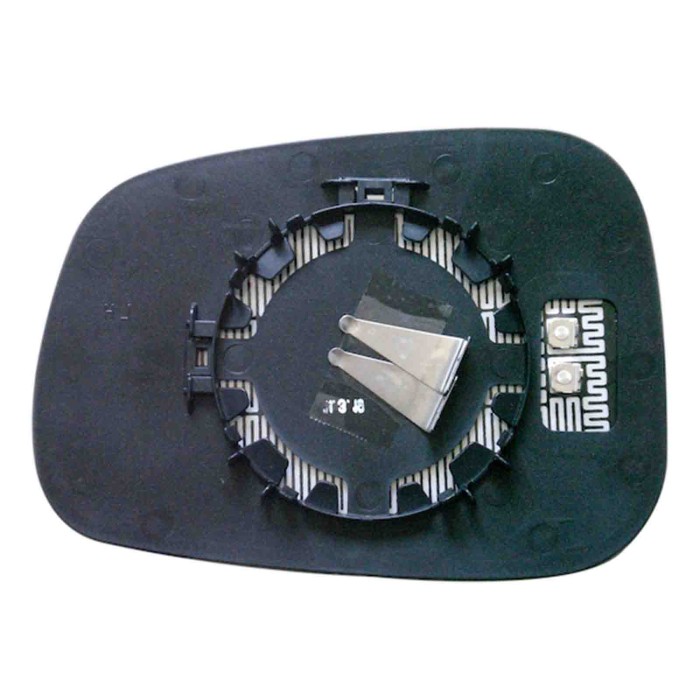 GUIDA_ALLA_SCELTA.JPG Specchio Convesso Cromato Termico Destro Suzuki Swift Dal 2005 Al 2007