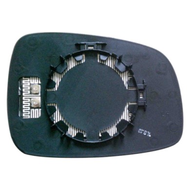 GUIDA_ALLA_SCELTA.JPG Specchio Convesso Cromato Termico Sinistro Suzuki Swift Dal 2007 Al 2010