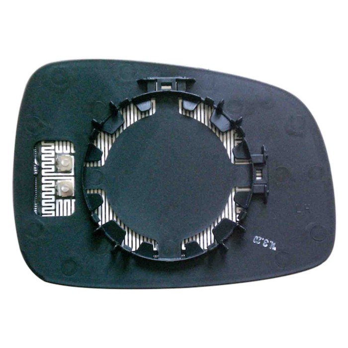 GUIDA_ALLA_SCELTA.JPG Specchio Convesso Cromato Termico Sinistro Suzuki Swift Dal 2007 Al 2010