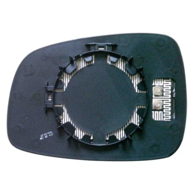 GUIDA_ALLA_SCELTA.JPG Specchio Convesso Cromato Termico Destro Suzuki Swift Dal 2007 Al 2010