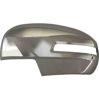 GUIDA_ALLA_SCELTA.JPG Calotta Cromata Con Buco Freccia Sinistro Suzuki Swift Dal 2013 Al 2017