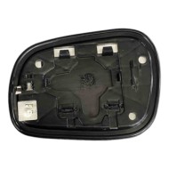 Specchio Convesso Cromato Termico Destro Suzuki Grand Vitara Dal 1998 Al 2005