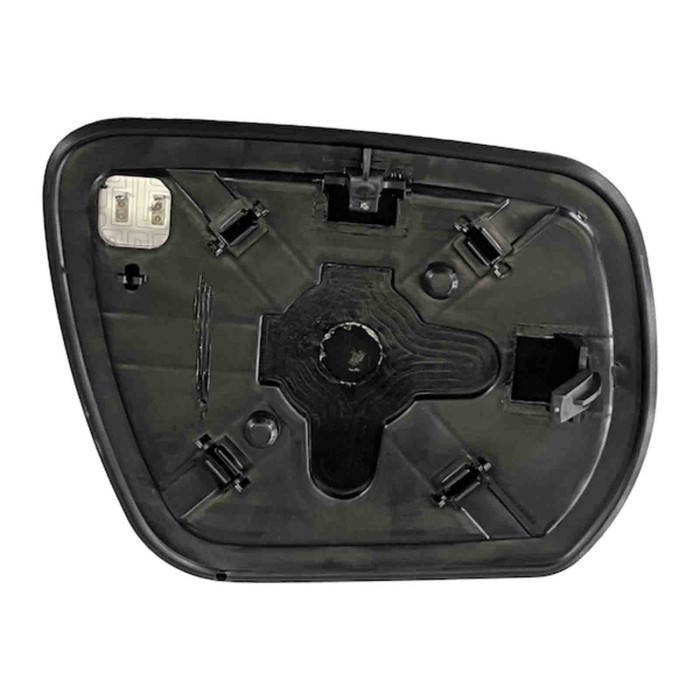 GUIDA_ALLA_SCELTA.JPG Specchio Convesso Cromato Termico Sinistro Suzuki Grand Vitara Dal 2005