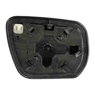 Specchio Convesso Cromato Termico Sinistro Suzuki Grand Vitara Dal 2005