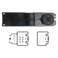 Blocco Comandi Alzacristalli Porta Anteriore Sx Ford Tourneo Courier Dal 05/2014