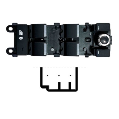 SLR102.JPG Blocco Comandi Alzacristalli Anteriore Sx Land Rover Range Rover Sport Dal 04/2013 Al 11/2017