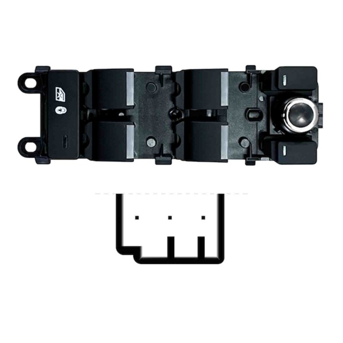 SLR102.JPG Blocco Comandi Alzacristalli Anteriore Sx Land Rover Range Rover Sport Dal 04/2013 Al 11/2017