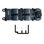 Blocco Comandi Alzacristalli Anteriore Sx Land Rover Discovery Sport Dal 09/2014 Al 07/2018