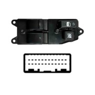 Blocco Comandi Alzacristalli Porta Anteriore Sx Toyota Corolla Dal 09/2004 Al 09/2007