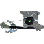 Meccanismo Alzacristalli Posteriore 5 Porte Sinistro Audi A4 Dal 01/1994 Al 12/2000