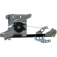Meccanismo Alzacristalli Posteriore 5 Porte Destro Audi A4 Dal 01/1994 Al 12/2000