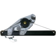 Meccanismo Alzacristalli Posteriore 5 Porte Destro Audi A6 Dal 09/1997 Al 03/2004