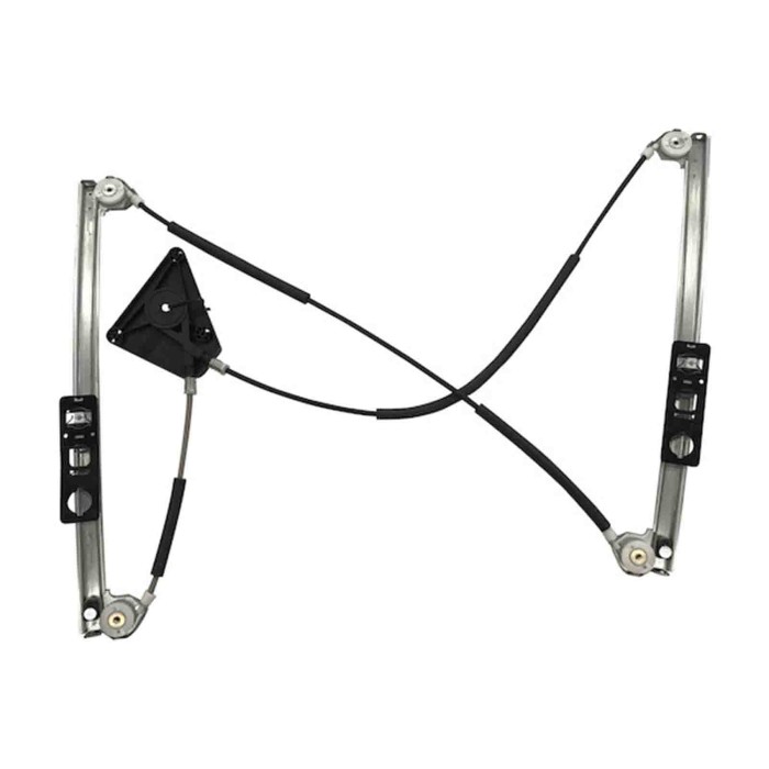 GUIDA_ALLA_SCELTA.JPG Meccanismo Alzacristalli Anteriore 3 Porte Sinistro Audi A3 Dal 05/2003 Al 11/2012