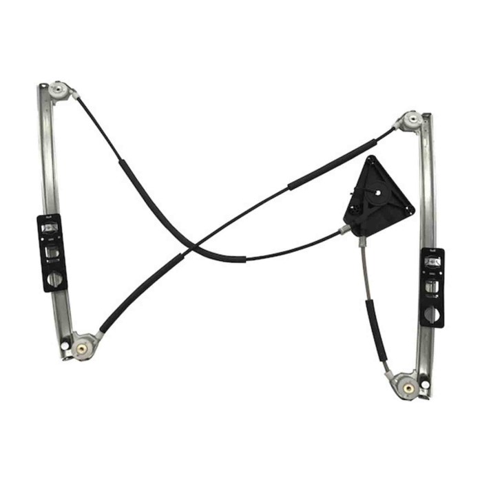 GUIDA_ALLA_SCELTA.JPG Meccanismo Alzacristalli Anteriore 3 Porte Destro Audi A3 Dal 05/2003 Al 11/2012