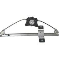 Meccanismo Alzacristalli Posteriore 5 Porte Sinistro Audi A3 Dal 05/2003 Al 11/2012