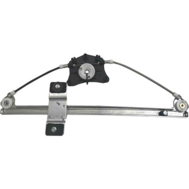 GUIDA_ALLA_SCELTA.JPG Meccanismo Alzacristalli Posteriore 5 Porte Destro Audi A3 Dal 05/2003 Al 11/2012