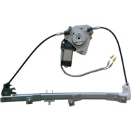 Alzacristalli Anteriore Elettrico 5 Porte Sinistro Alfa Romeo Alfa 156 Dal 10/1997 Al 08/2003