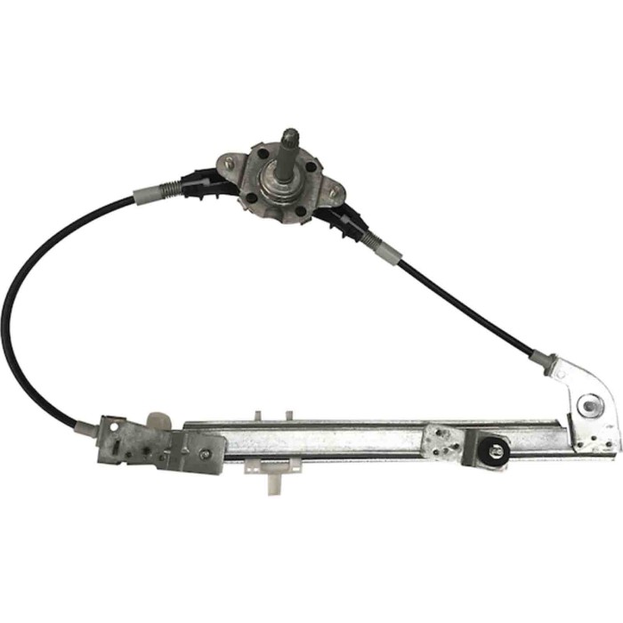 GUIDA_ALLA_SCELTA.JPG Alzacristalli Posteriore Manuale 5 Porte Destro Alfa Romeo Alfa 156 Dal 10/1997 Al 08/2003