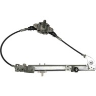Alzacristalli Posteriore Manuale 5 Porte Destro Alfa Romeo Alfa 156 Dal 10/1997 Al 08/2003
