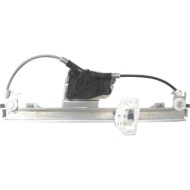 Meccanismo Alzacristalli Posteriore 5 Porte Sinistro Bmw Serie 1 E87 Dal 11/2003 Al 09/2012