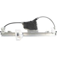 Meccanismo Alzacristalli Posteriore 5 Porte Destro Bmw Serie 1 E87 Dal 11/2003 Al 09/2012