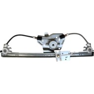 Meccanismo Alzacristalli Posteriore 5 Porte Destro Bmw Serie 3 E46 Dal 04/1998 Al 06/2005