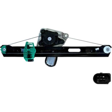 GUIDA_ALLA_SCELTA.JPG Alzacristalli Posteriore Elettrico Comfort 5 Porte Sinistro Bmw Serie 1 E87 Dal 11/2003 Al 09/2012