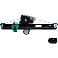 Alzacristalli Posteriore Elettrico Comfort 5 Porte Sinistro Bmw Serie 1 E87 Dal 11/2003 Al 09/2012