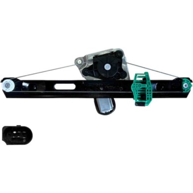 GUIDA_ALLA_SCELTA.JPG Alzacristalli Posteriore Elettrico Comfort 5 Porte Destro Bmw Serie 1 E87 Dal 11/2003 Al 09/2012