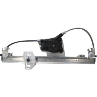 Meccanismo Alzacristalli Posteriore 5 Porte Destro Bmw Serie 3 E90/e91 Dal 02/2005 Al 09/2011