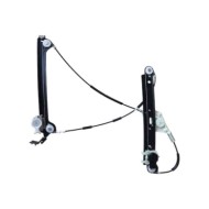Meccanismo Alzacristalli Anteriore 3 Porte Destro Bmw Serie 1 E81/e82/e88 Dal 03/2007 Al 12/2013
