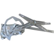 Meccanismo Alzacristalli Anteriore 3 Porte Destro Bmw Serie 3 E36 Dal 10/1990 Al 03/1998