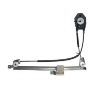 Meccanismo Alzacristalli Posteriore 5 Porte Destro Bmw Serie 5 E39 Dal 11/1995 Al 03/1999