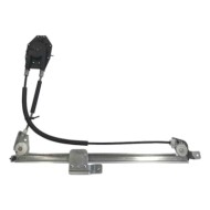 Meccanismo Alzacristalli Posteriore 5 Porte Sinistro Bmw Serie 5 E39 Dal 04/1999 Al 06/2003