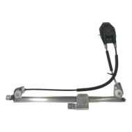 Meccanismo Alzacristalli Posteriore 5 Porte Destro Bmw Serie 5 E39 Dal 04/1999 Al 06/2003