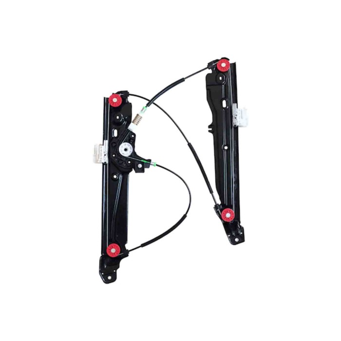 GUIDA_ALLA_SCELTA.JPG Meccanismo Alzacristalli Anteriore 5 Porte Sinistro Bmw Serie 5 F10/f11 Dal 04/2010 Al 10/2016