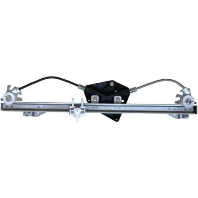 GUIDA_ALLA_SCELTA.JPG Meccanismo Alzacristalli Posteriore 5 Porte Destro Bmw X3 E83 Dal 09/2003 Al 10/2010
