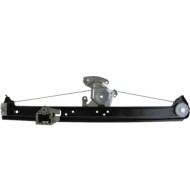 Meccanismo Alzacristalli Posteriore 5 Porte Sinistro Bmw X5 E53 Dal 05/2000 Al 10/2006