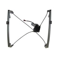 Alzacristalli Anteriore Elettrico 5 Porte Sinistro Chrysler Voyager Dal 1996 Al 01/2001