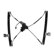 Alzacristalli Anteriore Elettrico 3 Porte Sinistro Chrysler Voyager Dal 09/2004
