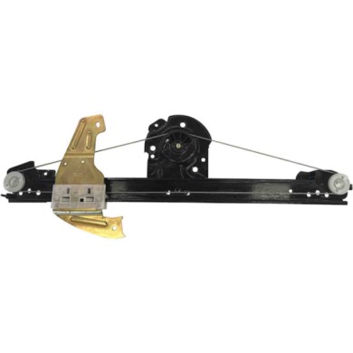 GUIDA_ALLA_SCELTA.JPG Meccanismo Alzacristalli Anteriore 3/5 Porte Sinistro Citroen C1 Dal 02/2005 Al 03/2014